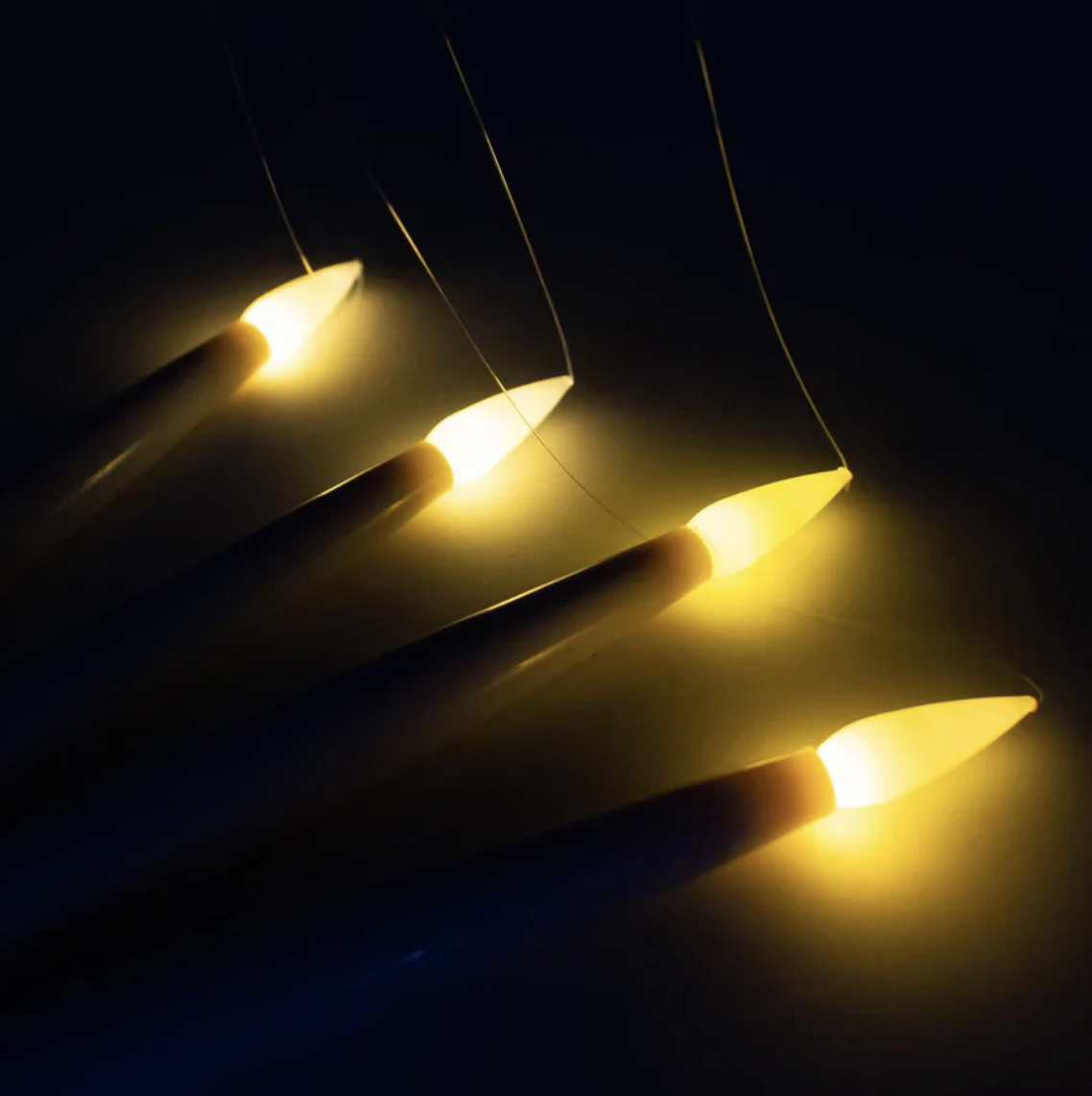 Magic Floating LED Candles