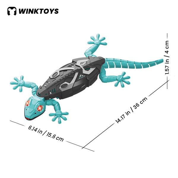 Wall Climbing Gecko Toy