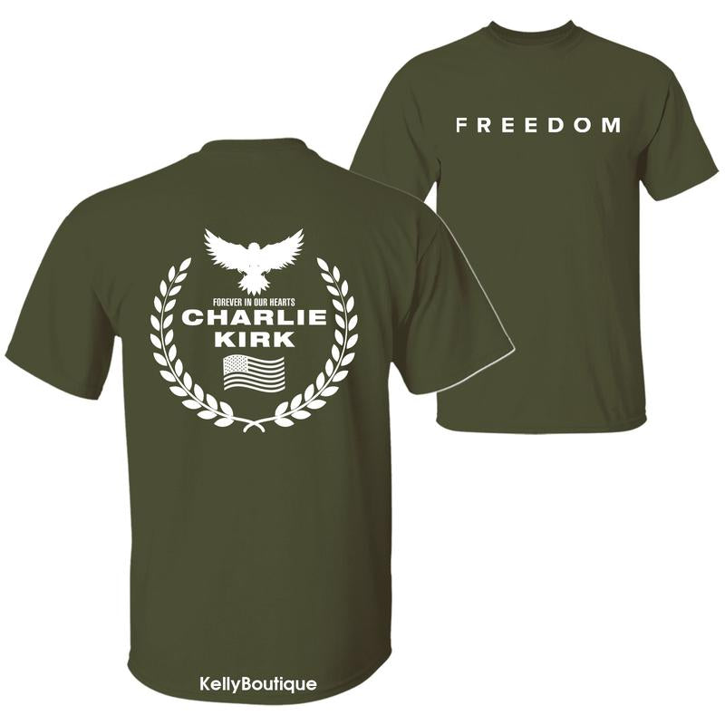 Freedom Charlie Kirk