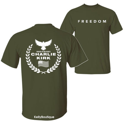 Freedom Charlie Kirk