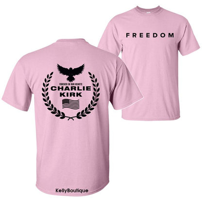 Freedom Charlie Kirk