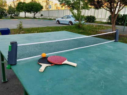 NetFlex Table Tennis Set