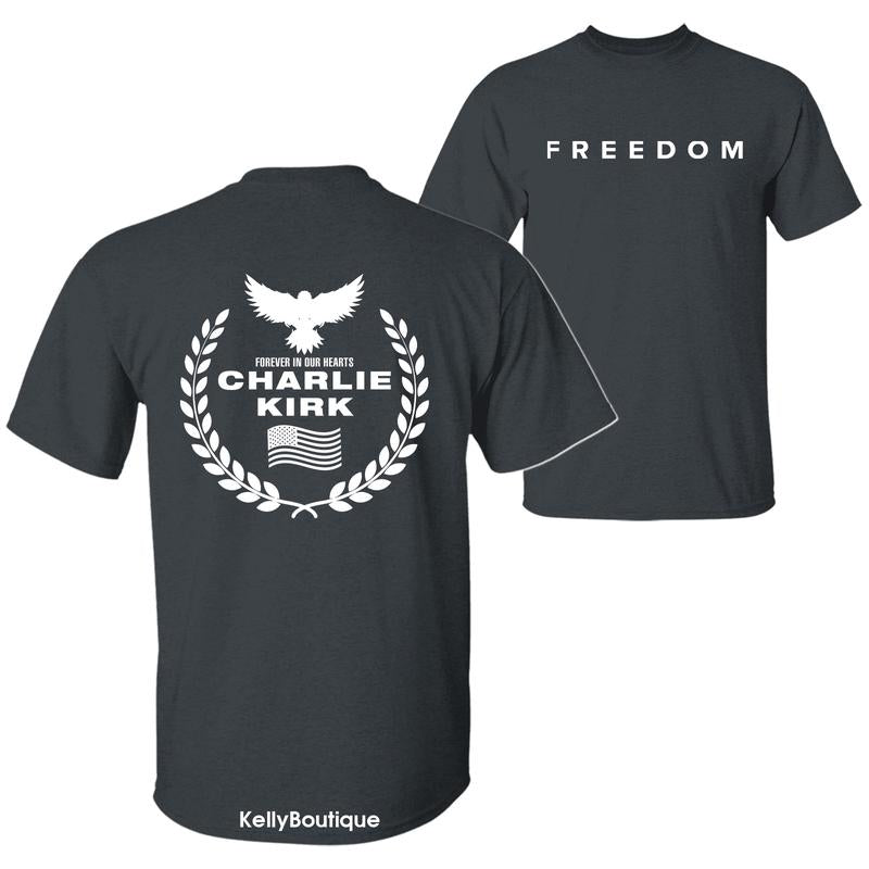 Freedom Charlie Kirk