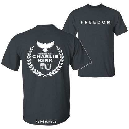 Freedom Charlie Kirk