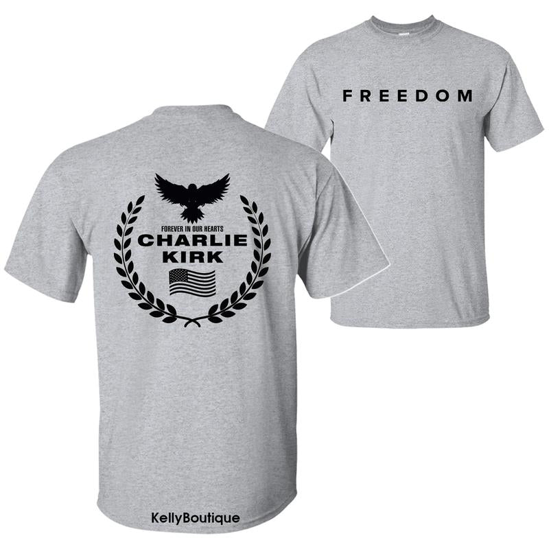 Freedom Charlie Kirk