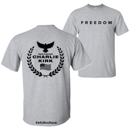 Freedom Charlie Kirk