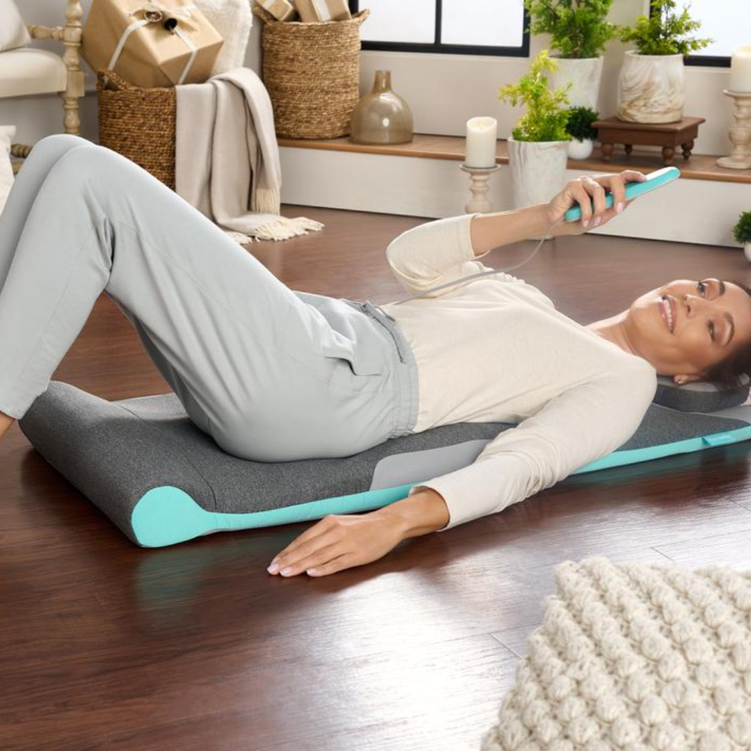 Air Compression Back Stretching Mat