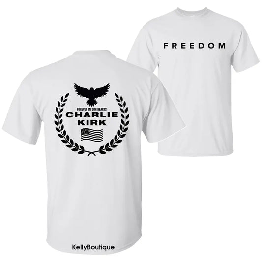 Freedom Charlie Kirk