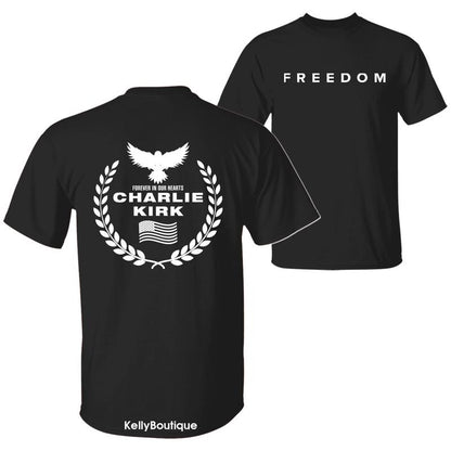 Freedom Charlie Kirk