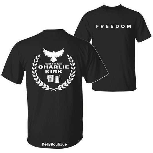 Freedom Charlie Kirk