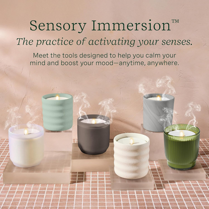 Rechargeable Diffuser Candle