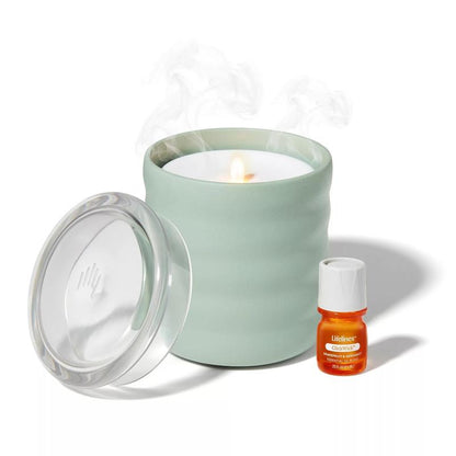 Rechargeable Diffuser Candle