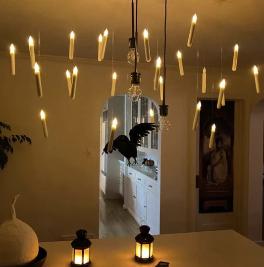 Magic Floating LED Candles
