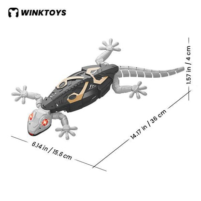 Wall Climbing Gecko Toy