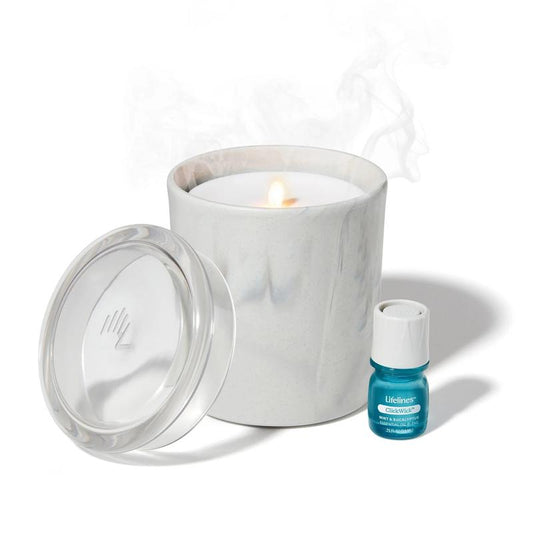 Rechargeable Diffuser Candle