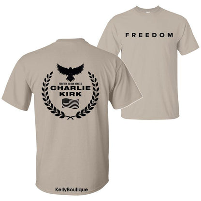 Freedom Charlie Kirk