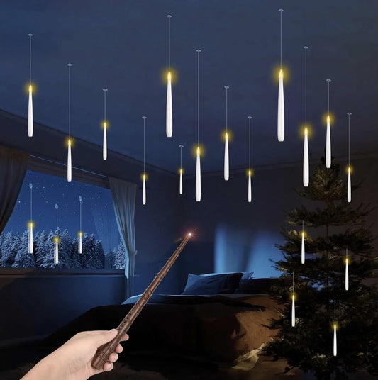 Magic Floating LED Candles