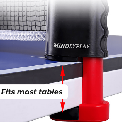 NetFlex Table Tennis Set