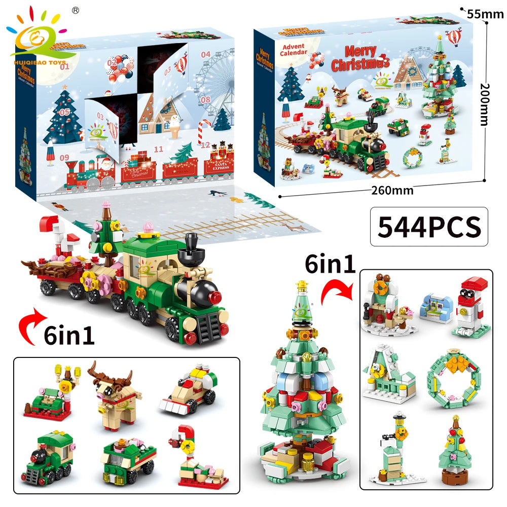2025 Advent Calendar