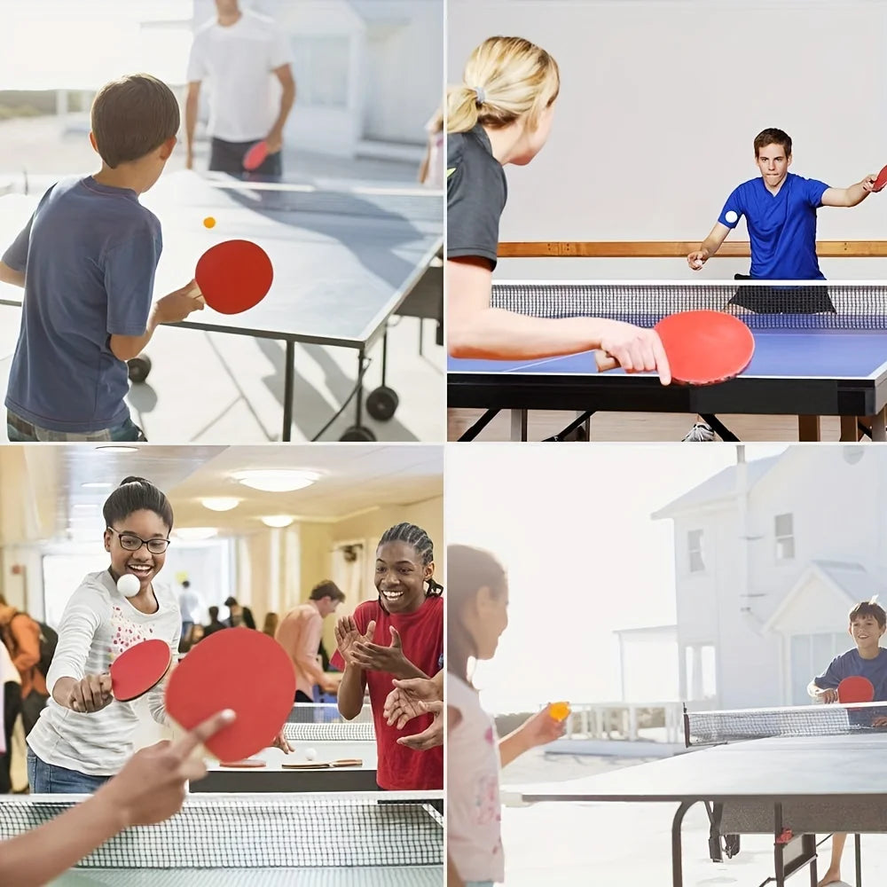 NetFlex Table Tennis Set
