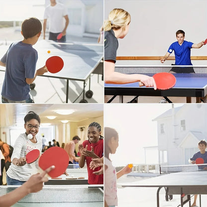 NetFlex Table Tennis Set