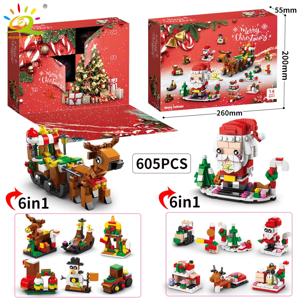 2025 Advent Calendar