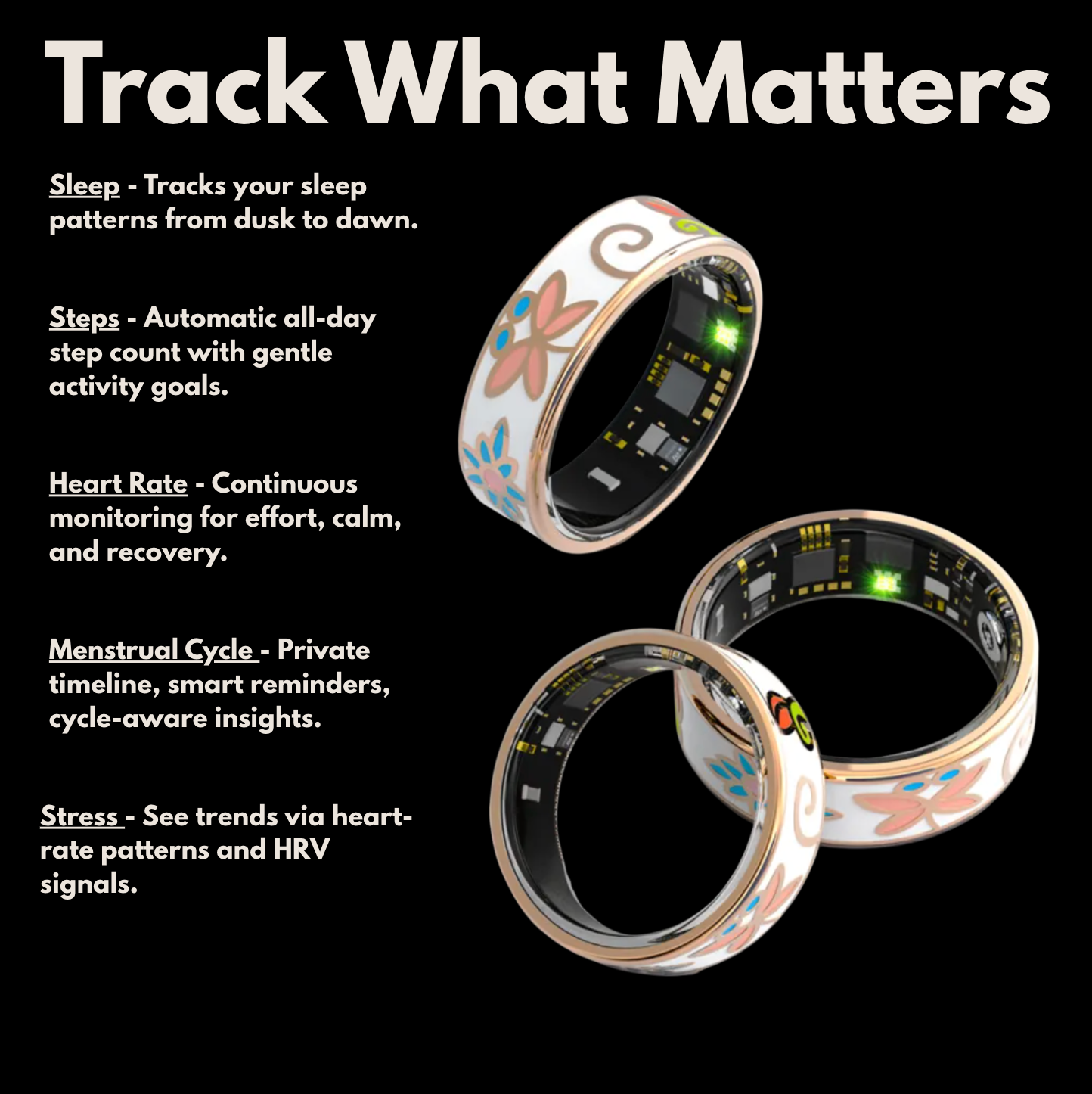 Eclipse Smart Ring