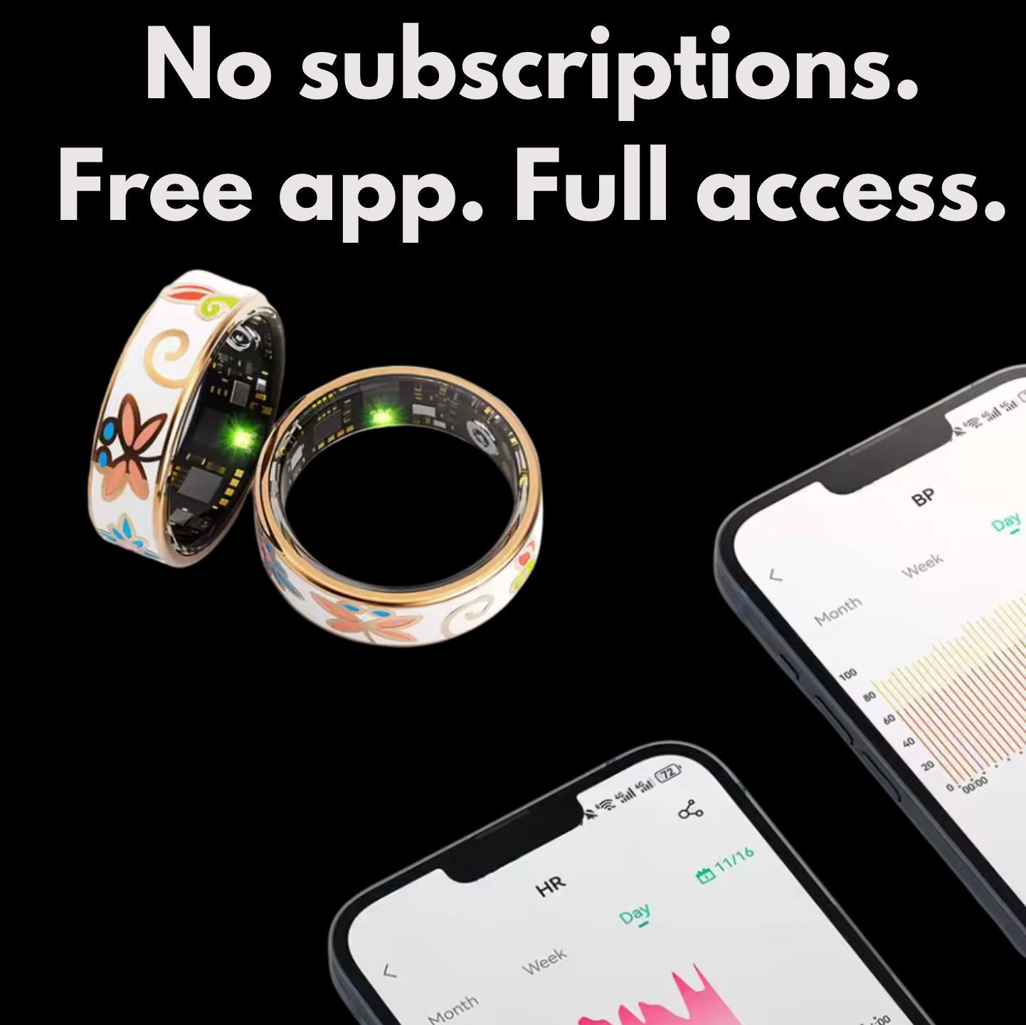Eclipse Smart Ring
