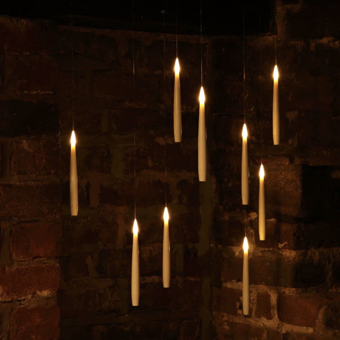 Magic Floating LED Candles