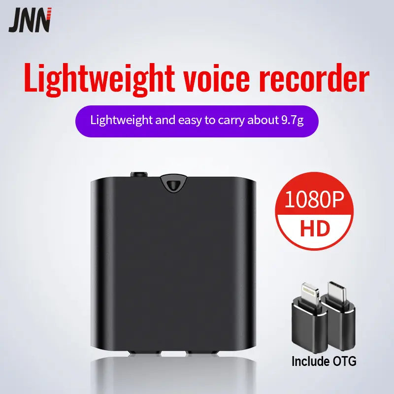 Magnetic Voice Recorder