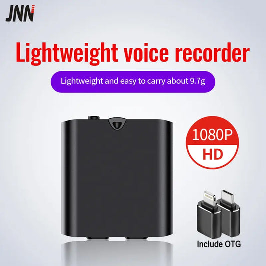 Magnetic Voice Recorder
