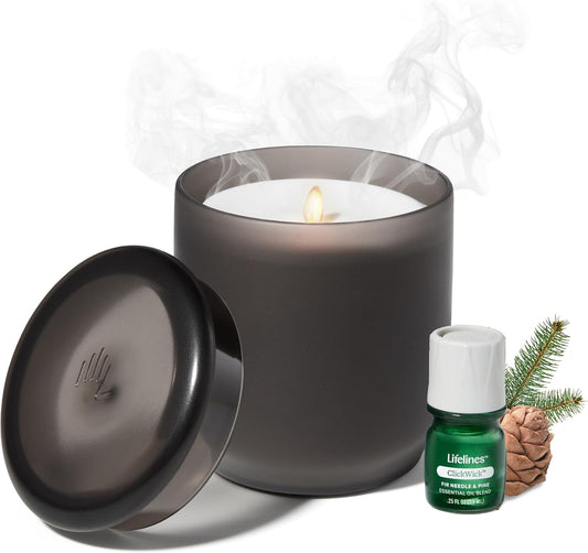 Rechargeable Diffuser Candle
