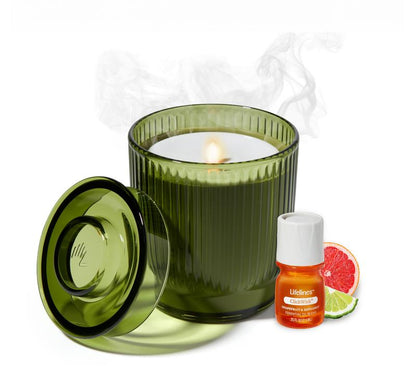 Rechargeable Diffuser Candle