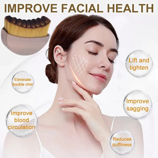 Lymphatic Contour Face Brush
