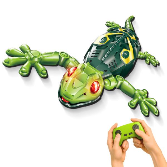 Wall Climbing Gecko Toy